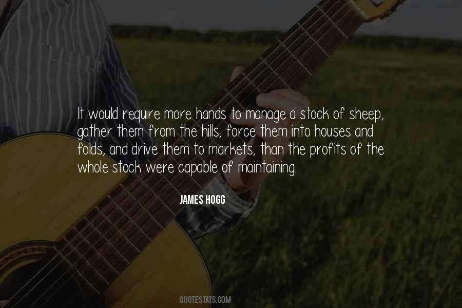 Townsfolk Miniatures Quotes #802174