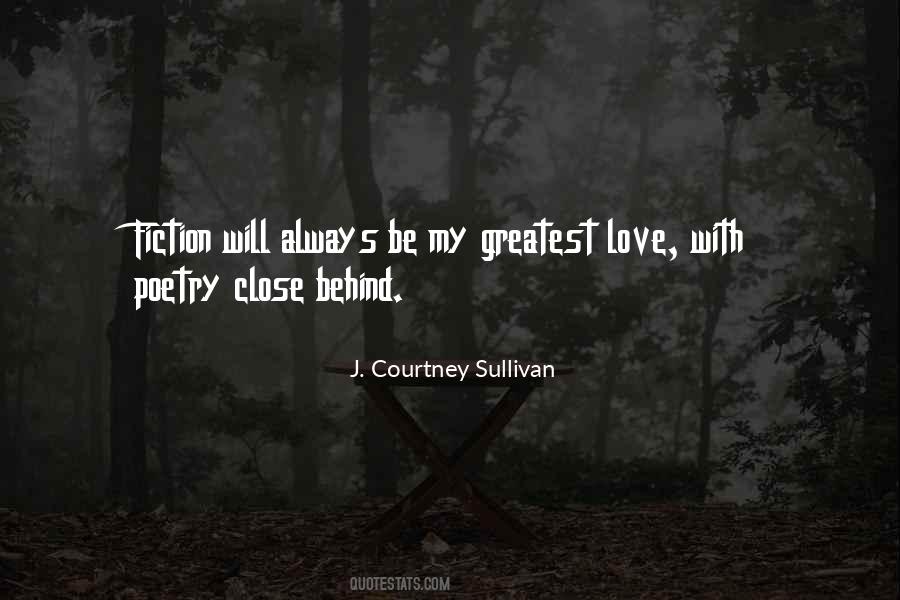 My Greatest Love Quotes #1372707
