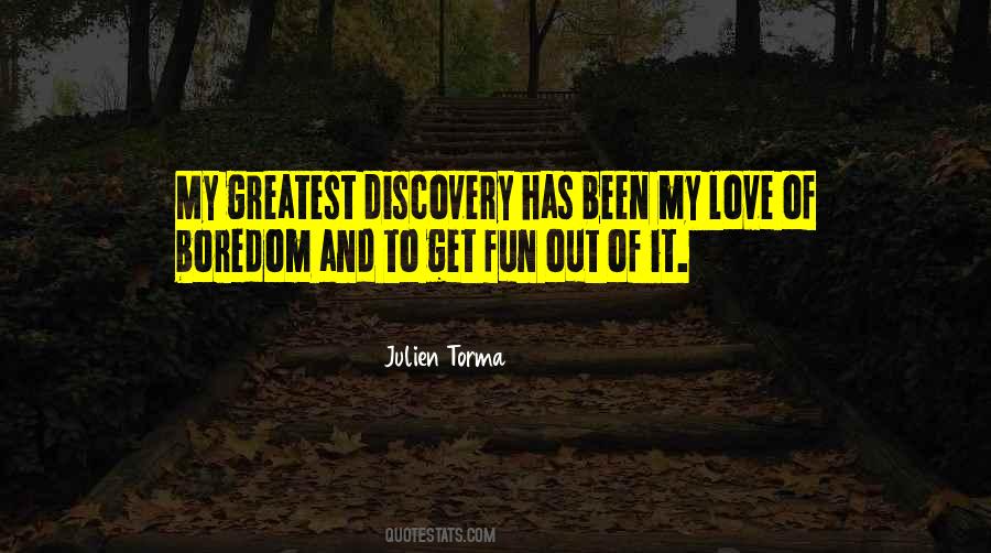My Greatest Love Quotes #149182