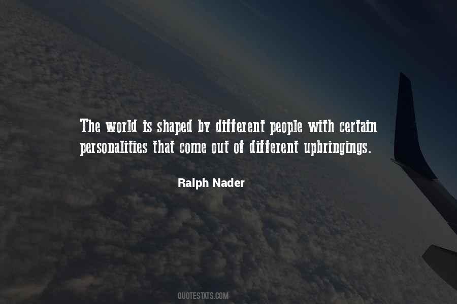 H A Maxwell Whyte Quotes #1447049