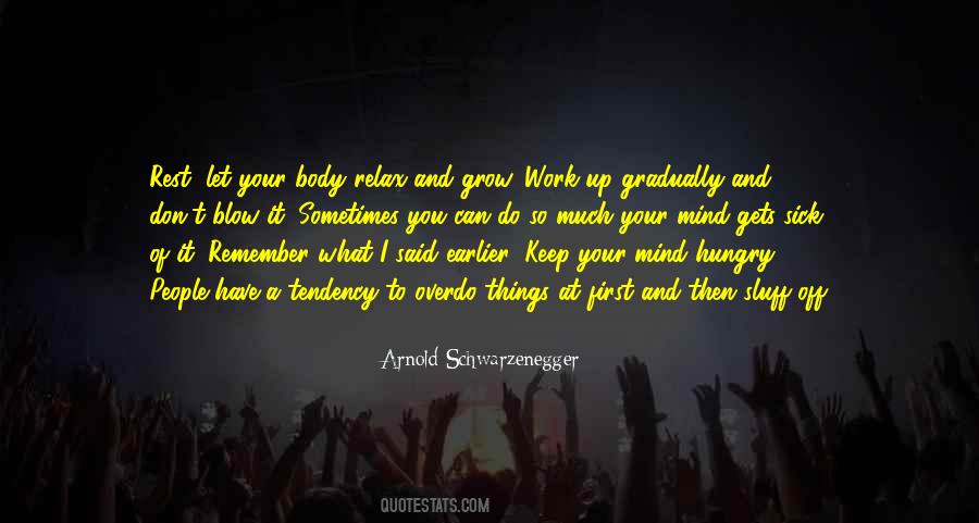 Mind Blow Quotes #1276407