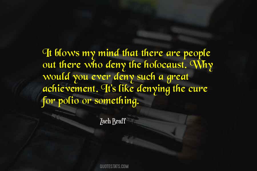 Mind Blow Quotes #1295675