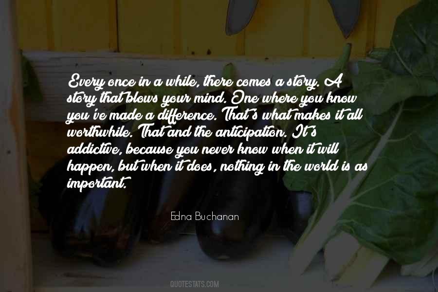 Mind Blow Quotes #1320348