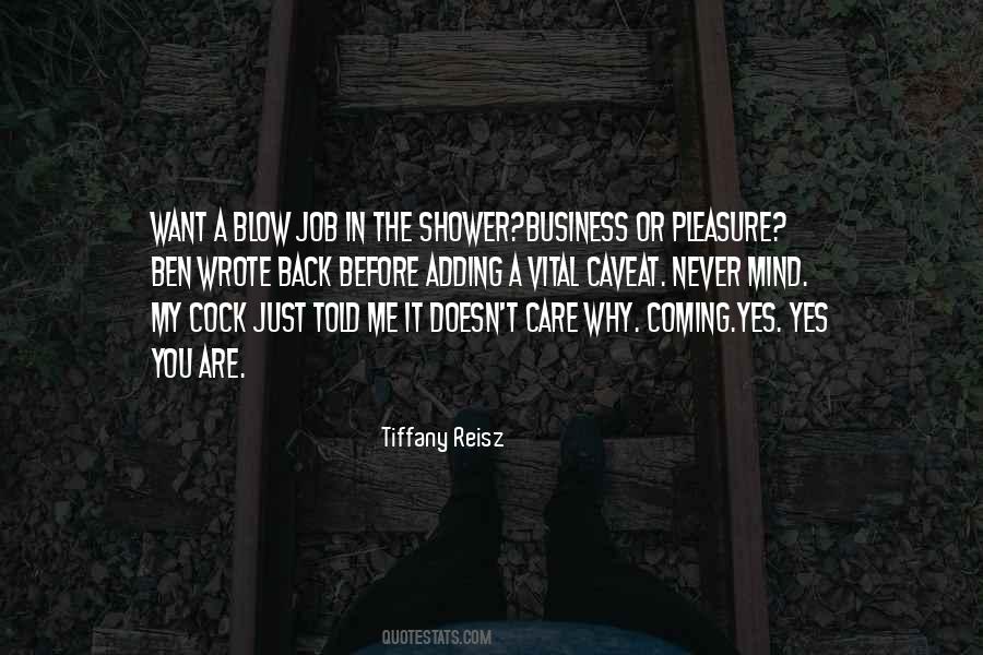 Mind Blow Quotes #1333366