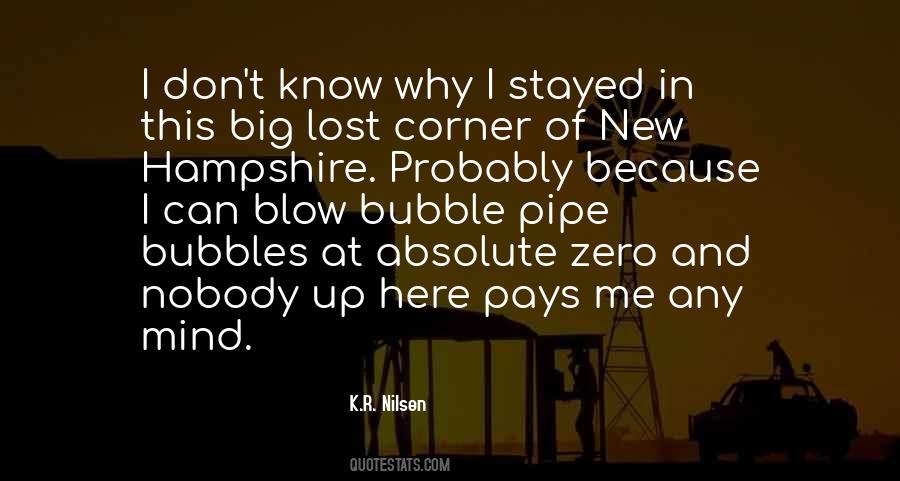 Mind Blow Quotes #1514958