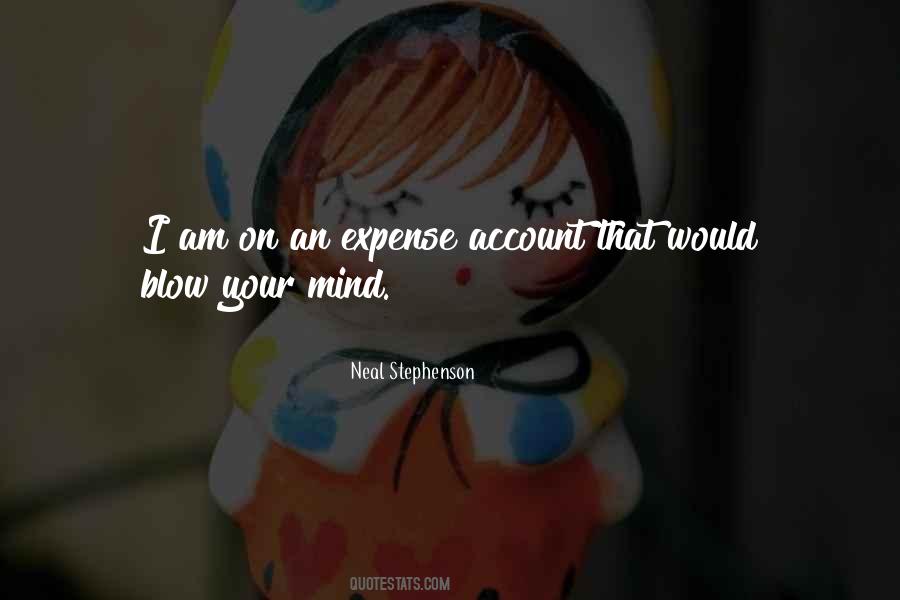 Mind Blow Quotes #1689382