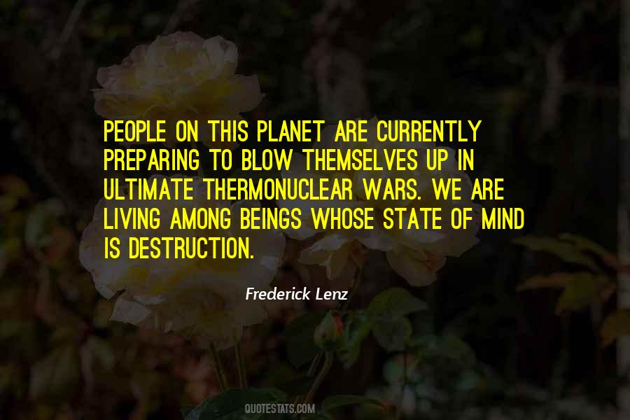 Mind Blow Quotes #1751285