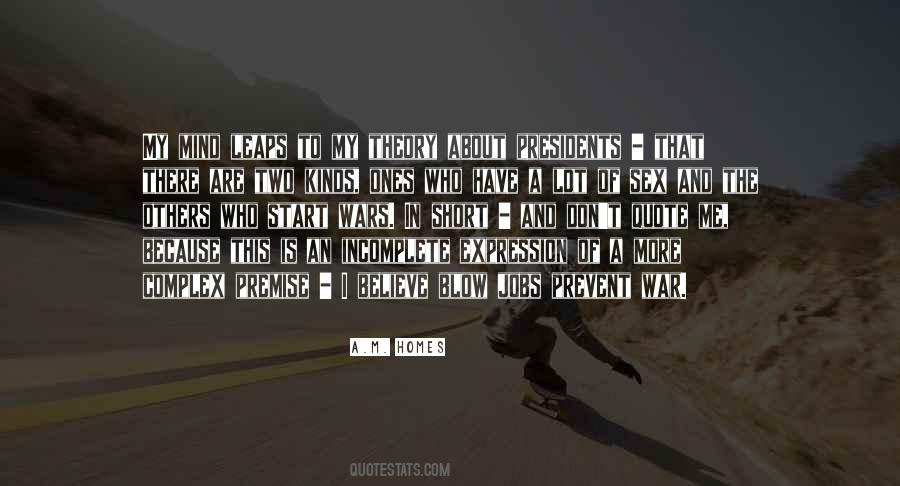 Mind Blow Quotes #353582