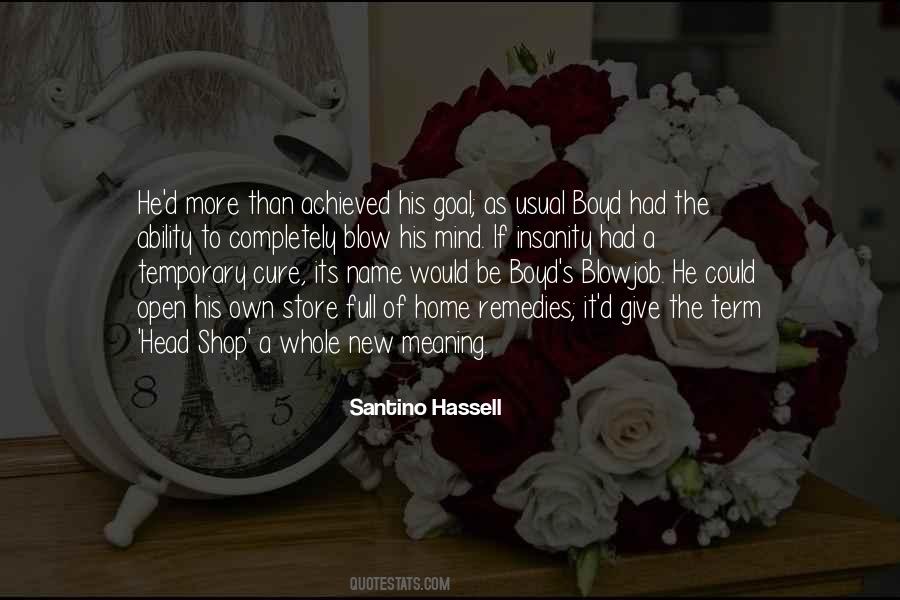 Mind Blow Quotes #451252