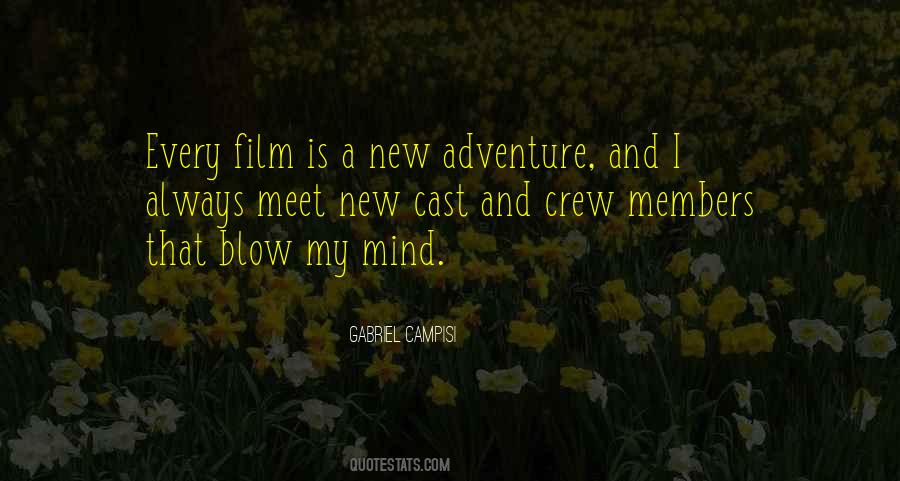 Mind Blow Quotes #703987