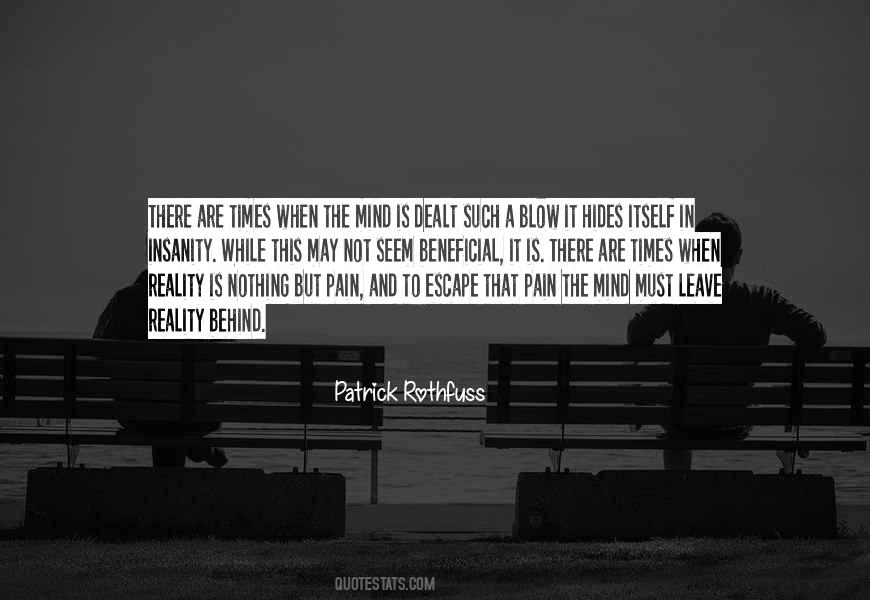 Mind Blow Quotes #707160