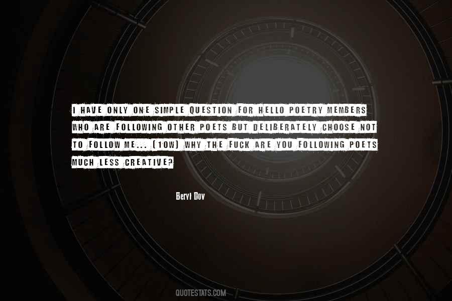 Dorette Defade Quotes #530728