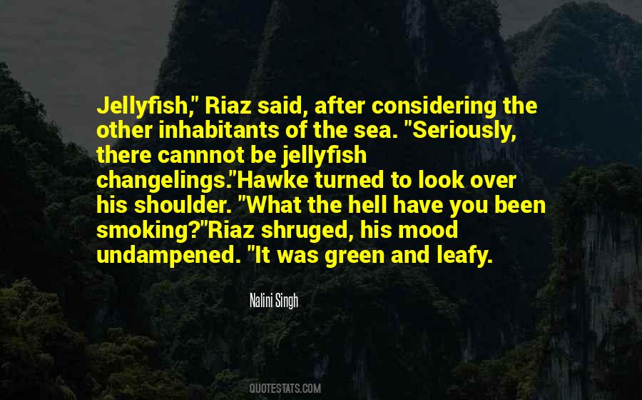 Green Hell Quotes #148648