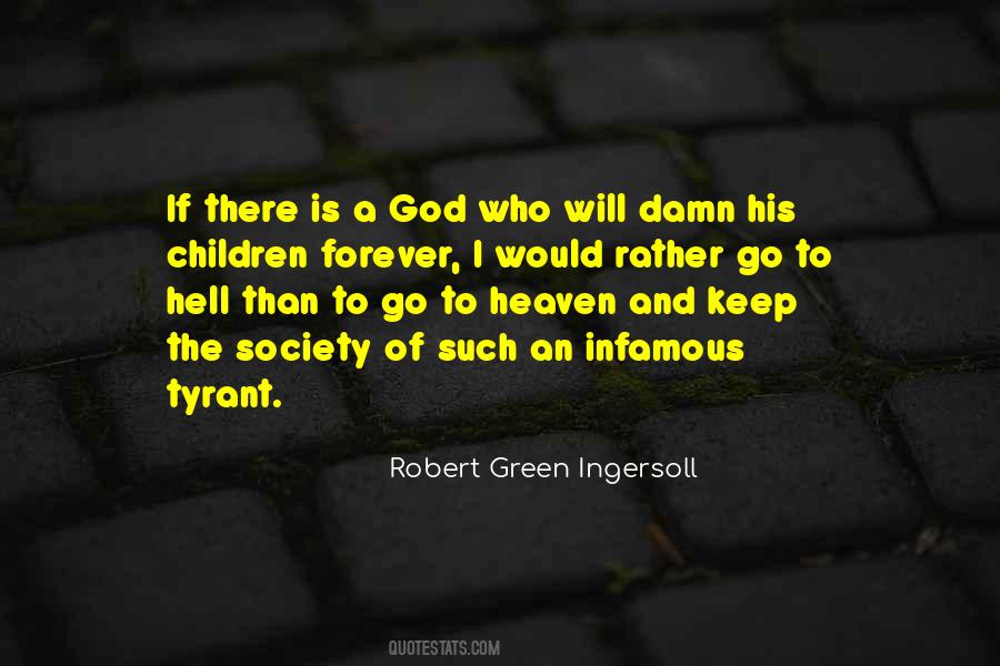 Green Hell Quotes #1821256