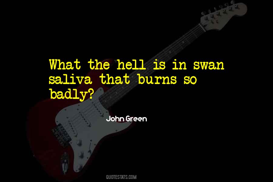 Green Hell Quotes #322706