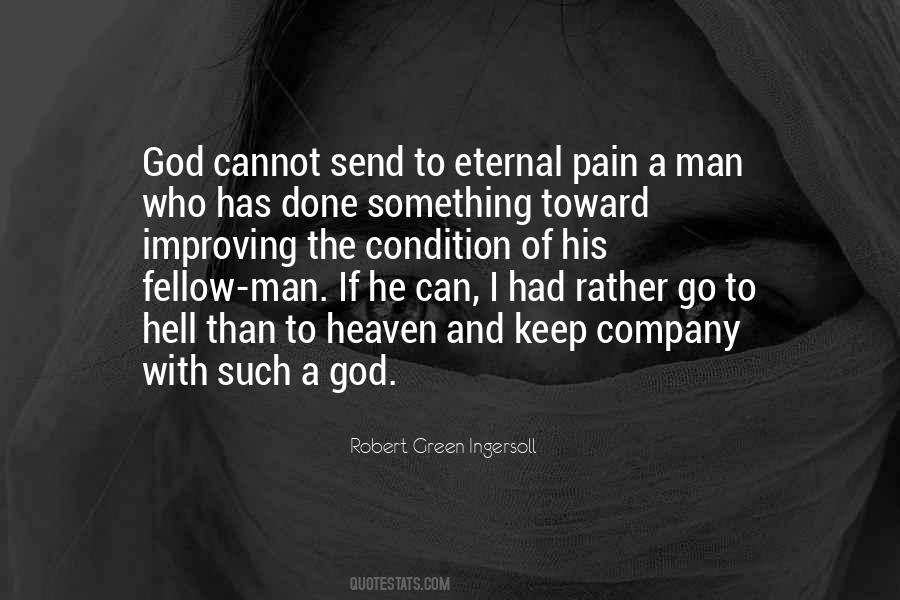 Green Hell Quotes #466147