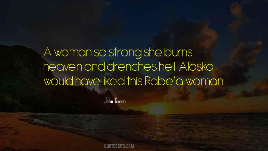 Green Hell Quotes #720664