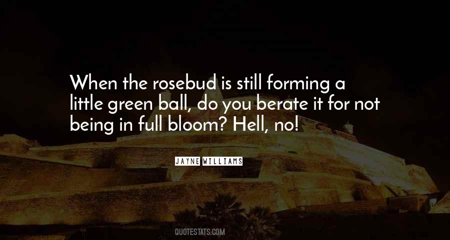 Green Hell Quotes #787197