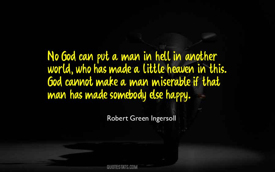 Green Hell Quotes #901696
