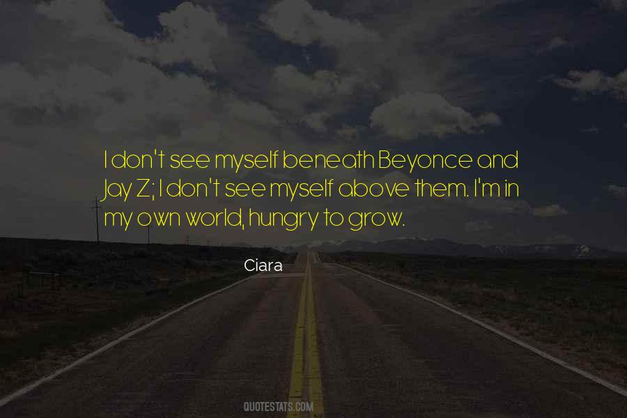 Beyonce & Jay Z Quotes #93567