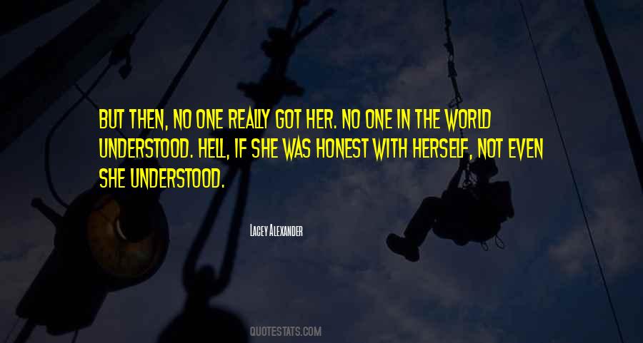 Gruenenfelder Jennifer Quotes #1683869