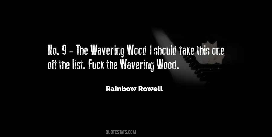 V R List K Quotes #3480