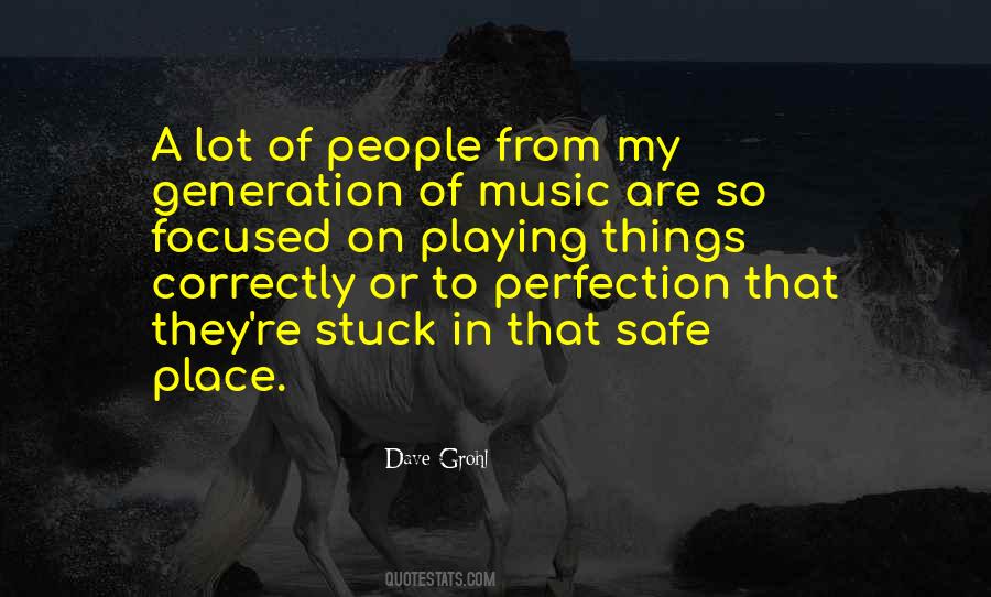 My Generation Quotes #1305018