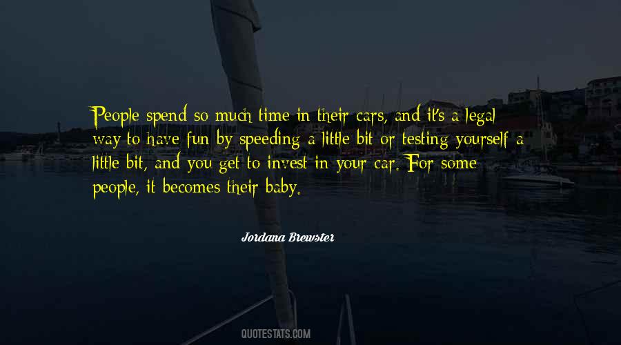 Testing To Quotes #442560
