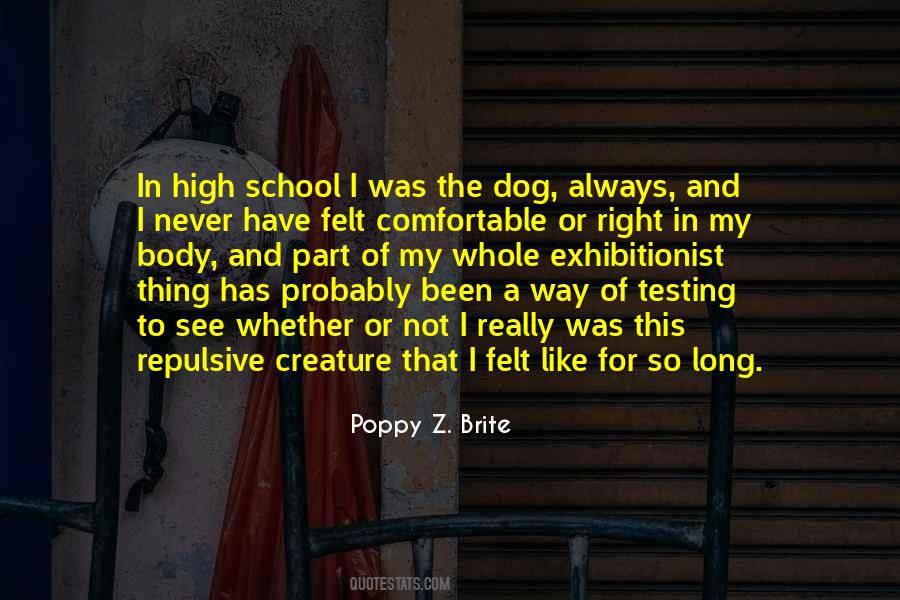 Testing To Quotes #831794