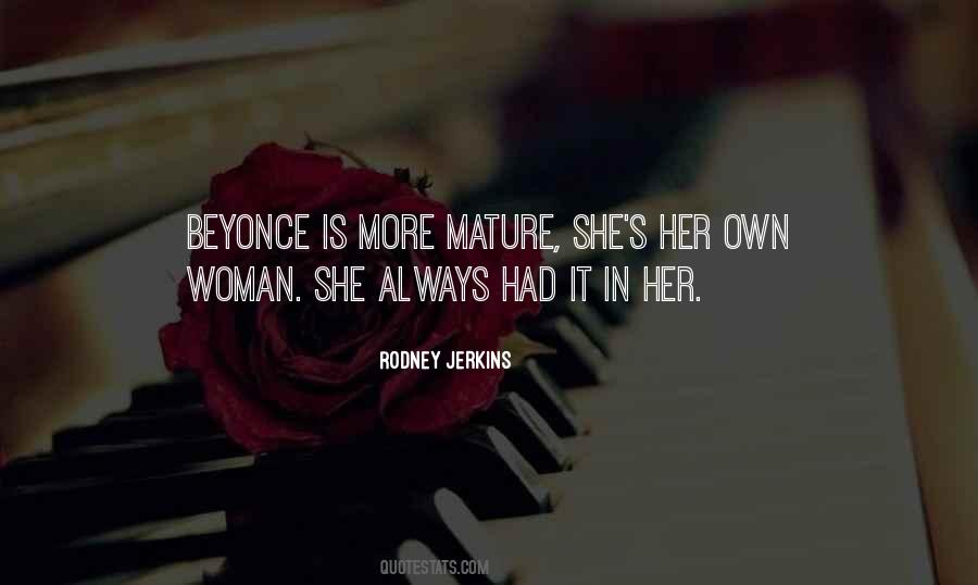 Beyonce's Quotes #1088323