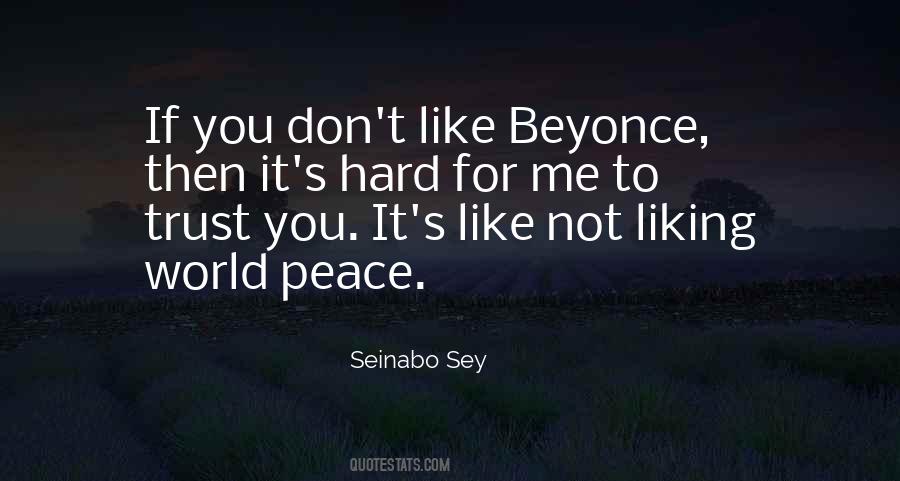Beyonce's Quotes #1213501
