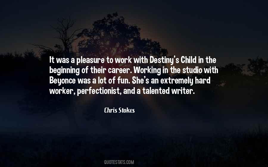 Beyonce's Quotes #1405077