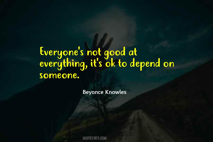 Beyonce's Quotes #532540