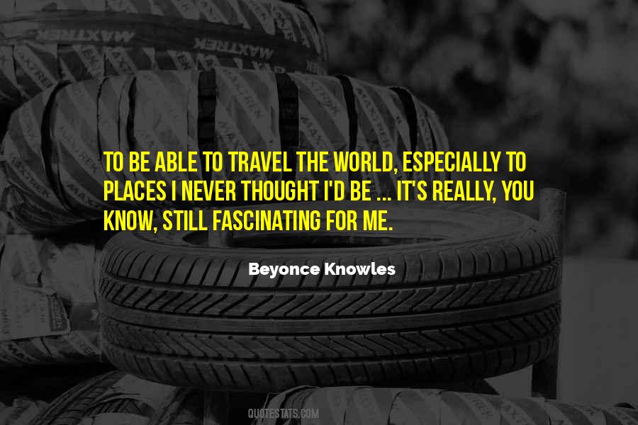 Beyonce's Quotes #85740