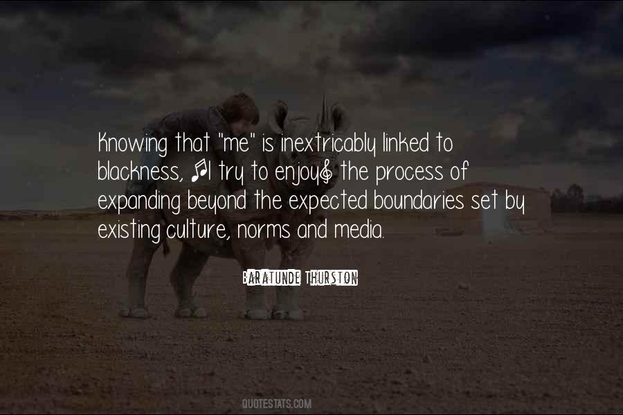 Beyond All Boundaries Quotes #465095