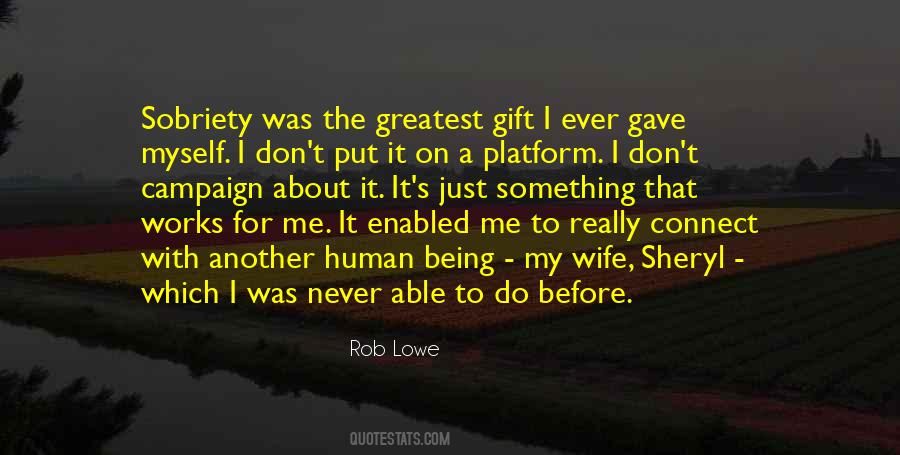 Cruel Irony Quotes #1362170