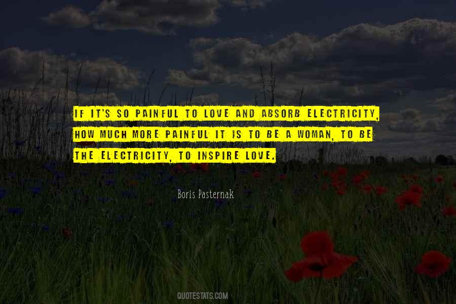 Electricity Love Quotes #1221627