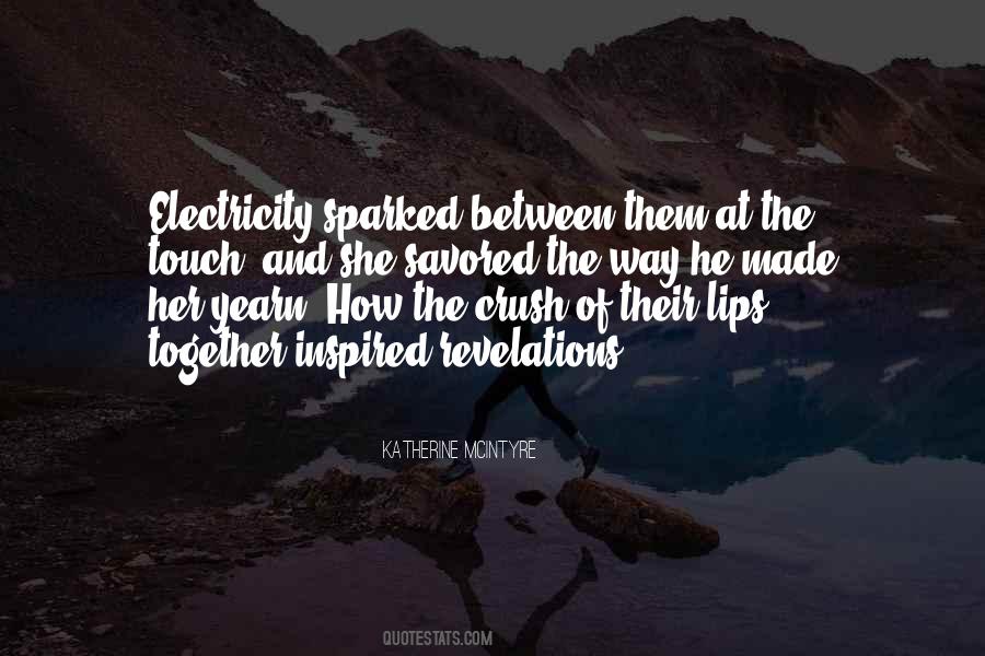Electricity Love Quotes #987460