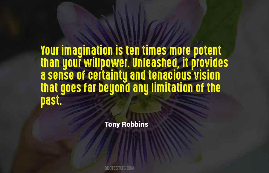 Beyond Limitation Quotes #1287344