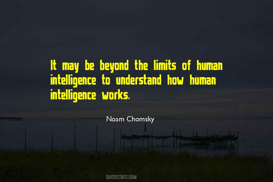 Beyond Limits Quotes #1031656