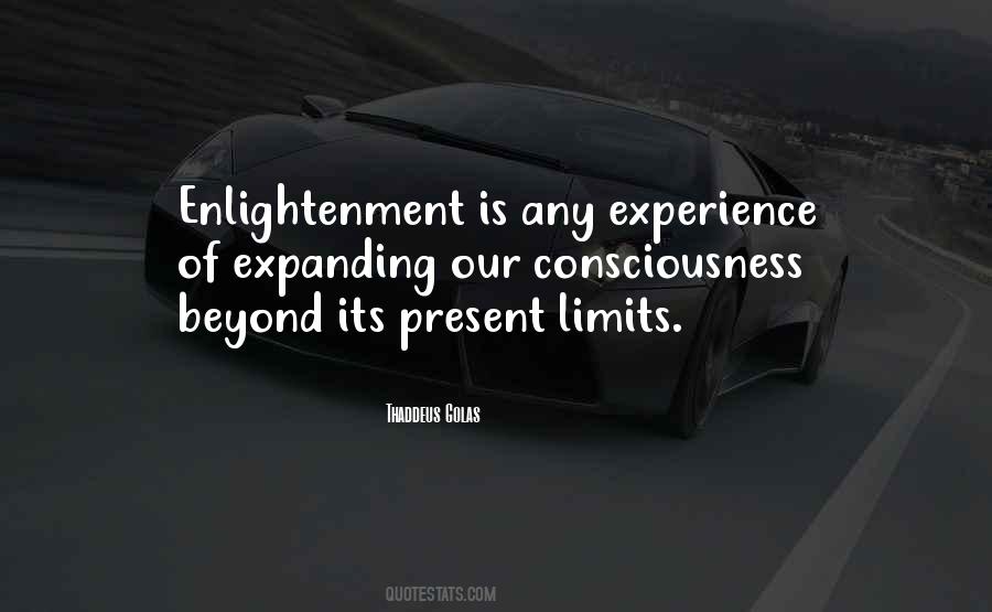 Beyond Limits Quotes #166079