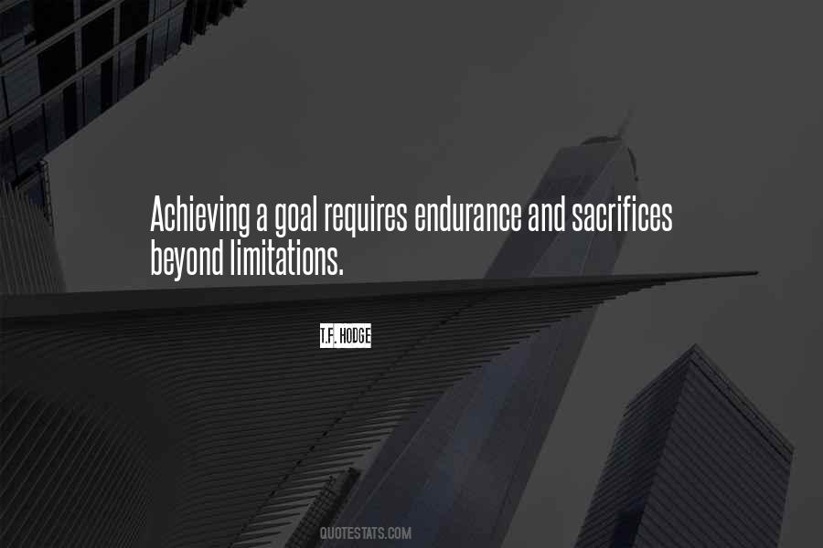 Beyond Limits Quotes #868923