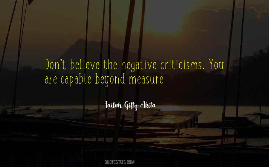 Beyond Measure Quotes #1176517
