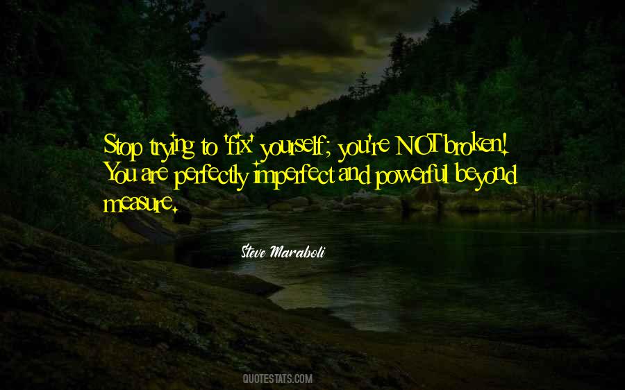 Beyond Measure Quotes #267477
