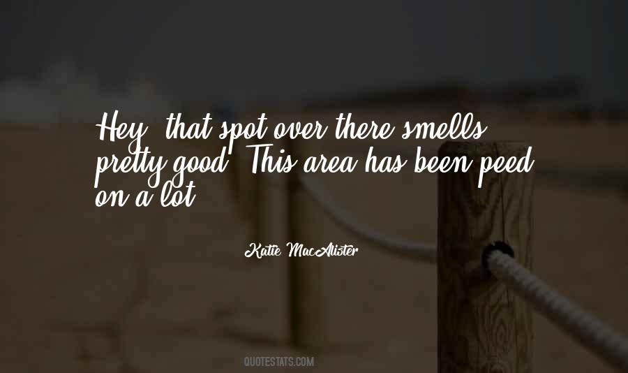 Quotes About Macalister #1176525