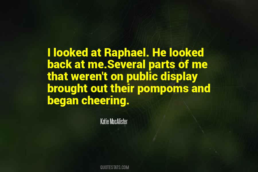 Quotes About Macalister #1201422