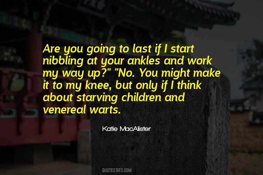 Quotes About Macalister #1478960