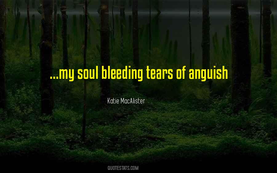 Quotes About Macalister #508882