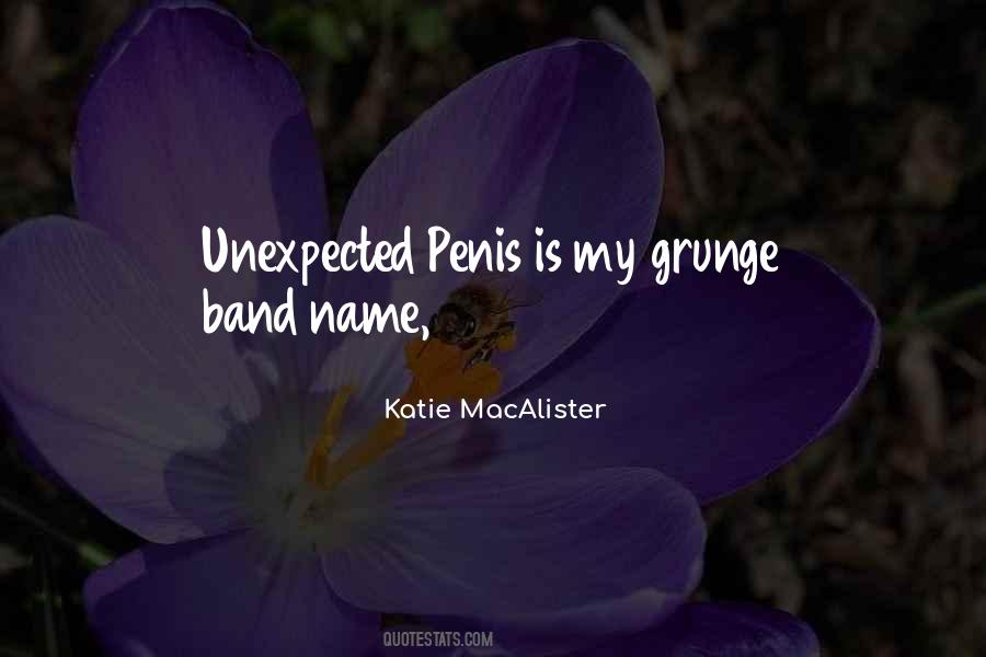 Quotes About Macalister #52311