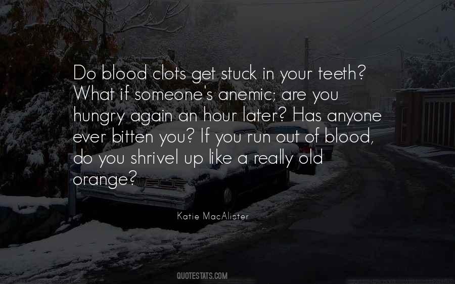Quotes About Macalister #935819